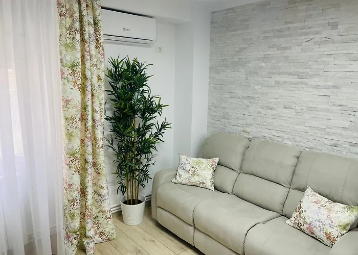 Morning Calm アパート コンスタンツァ