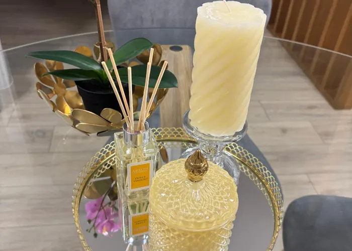 Apartman Morning Calm