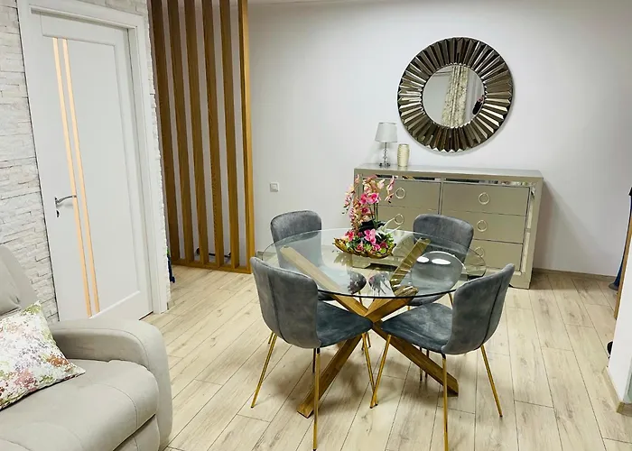 Morning Calm アパート *