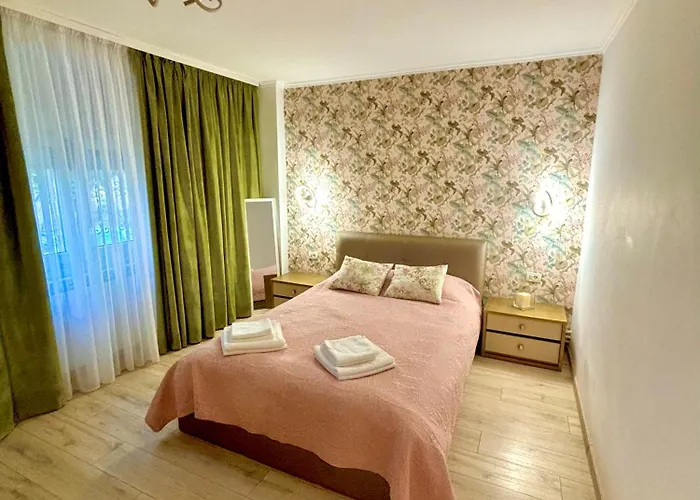 Apartman Morning Calm Konstanca