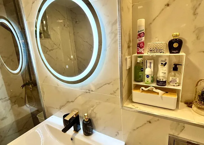 Morning Calm Apartman *