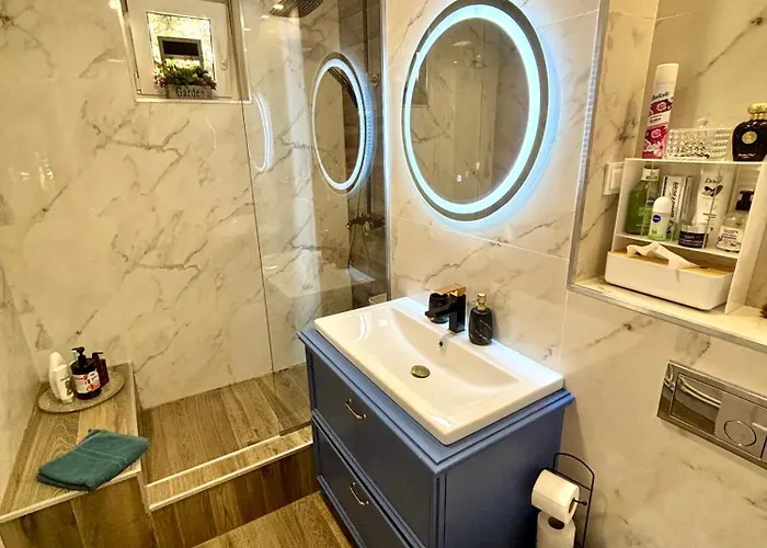 Apartman Morning Calm *