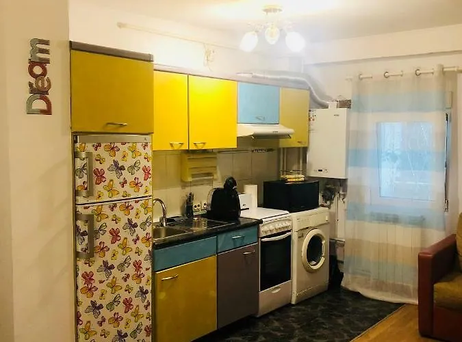 Apartman Morning Calm *